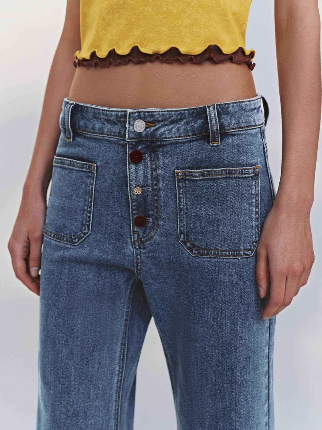 Denim Jeans