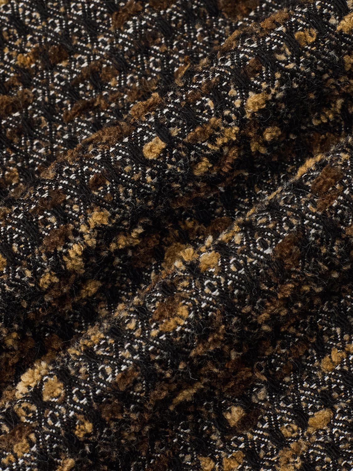 Ruffle Neck Denim Jackets