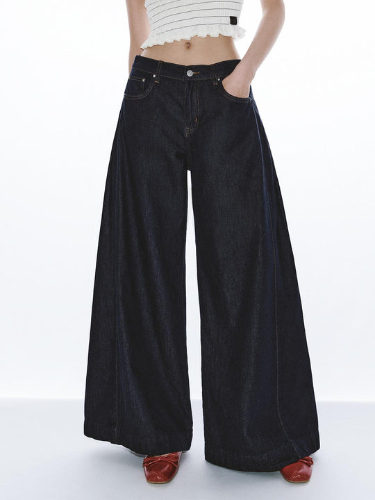 Wide Leg Jeans