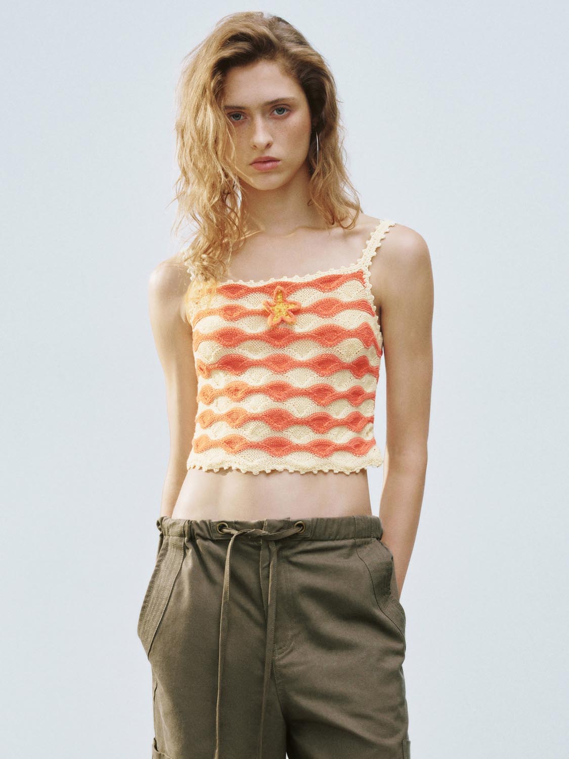 Knitted Vests