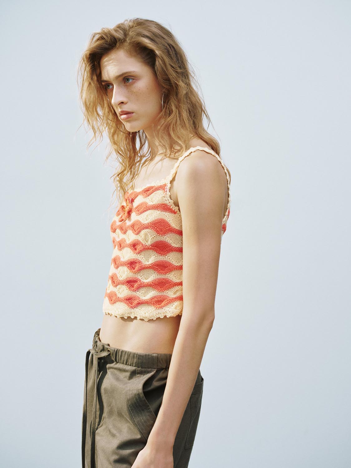 Knitted Vests