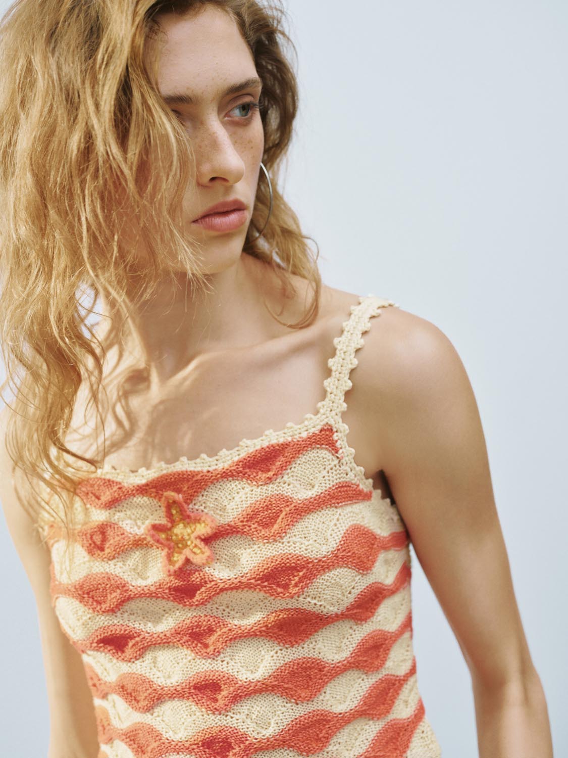 Knitted Vests
