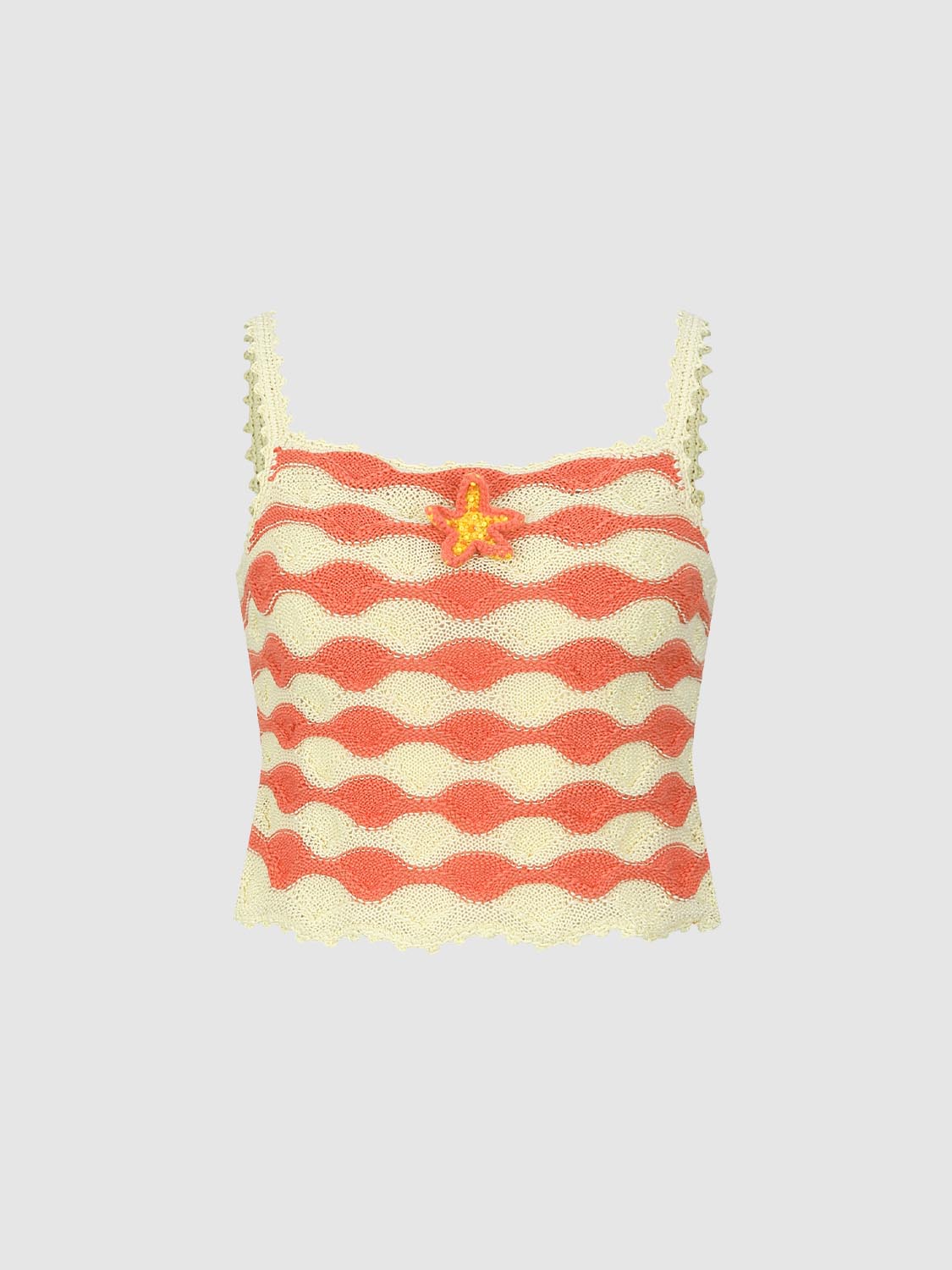 Knitted Vests