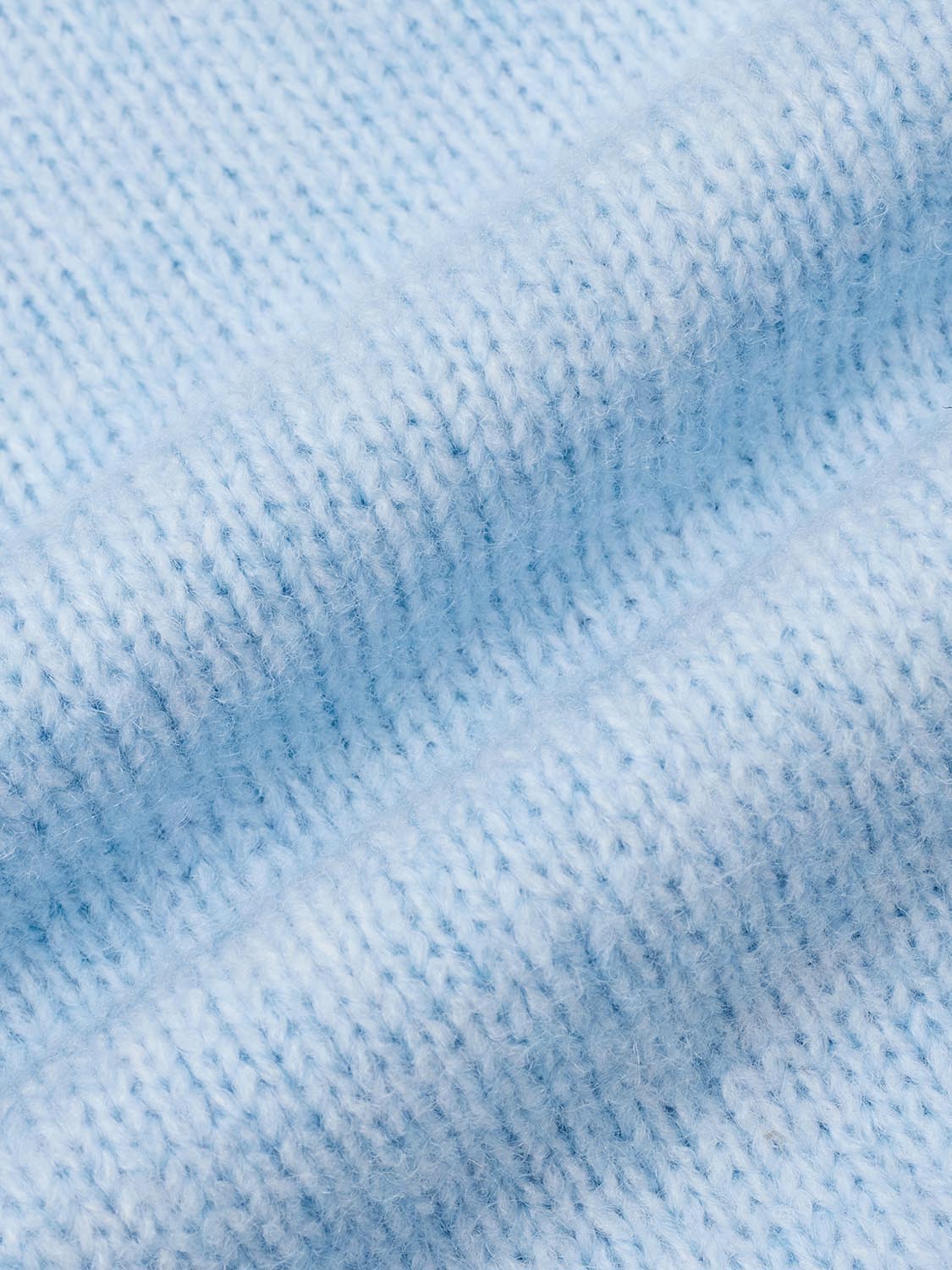 Floral Button Knitted Cardigans