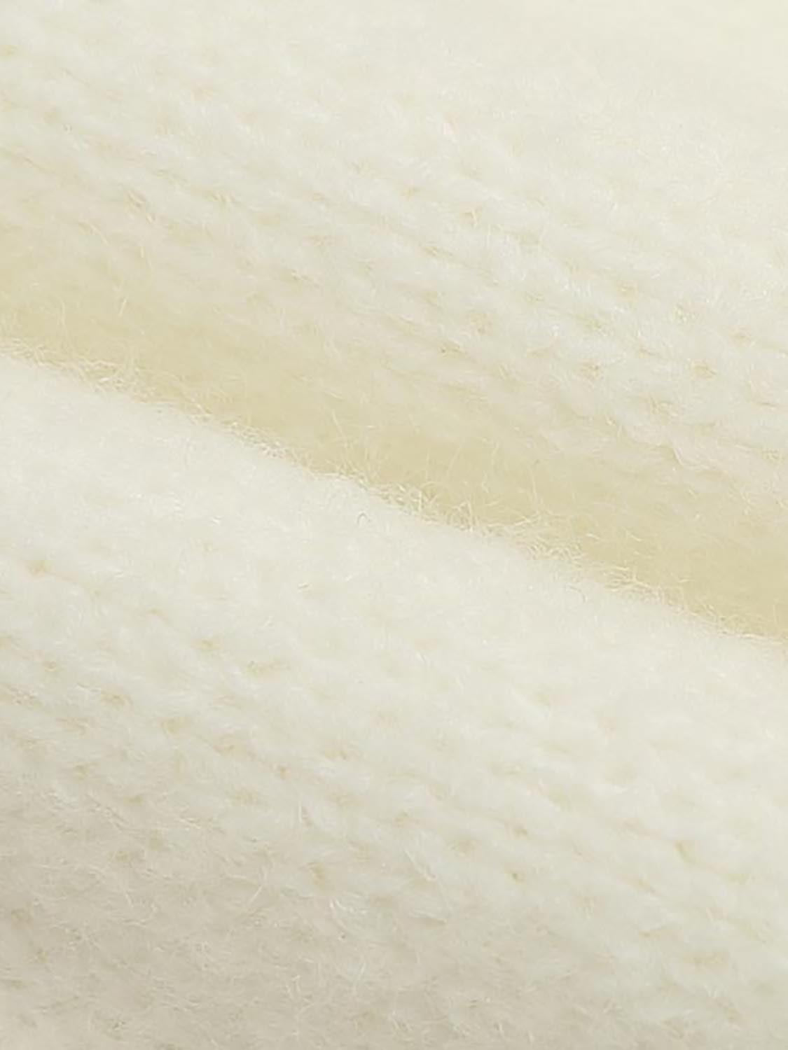 Floral Button Knitted Cardigans