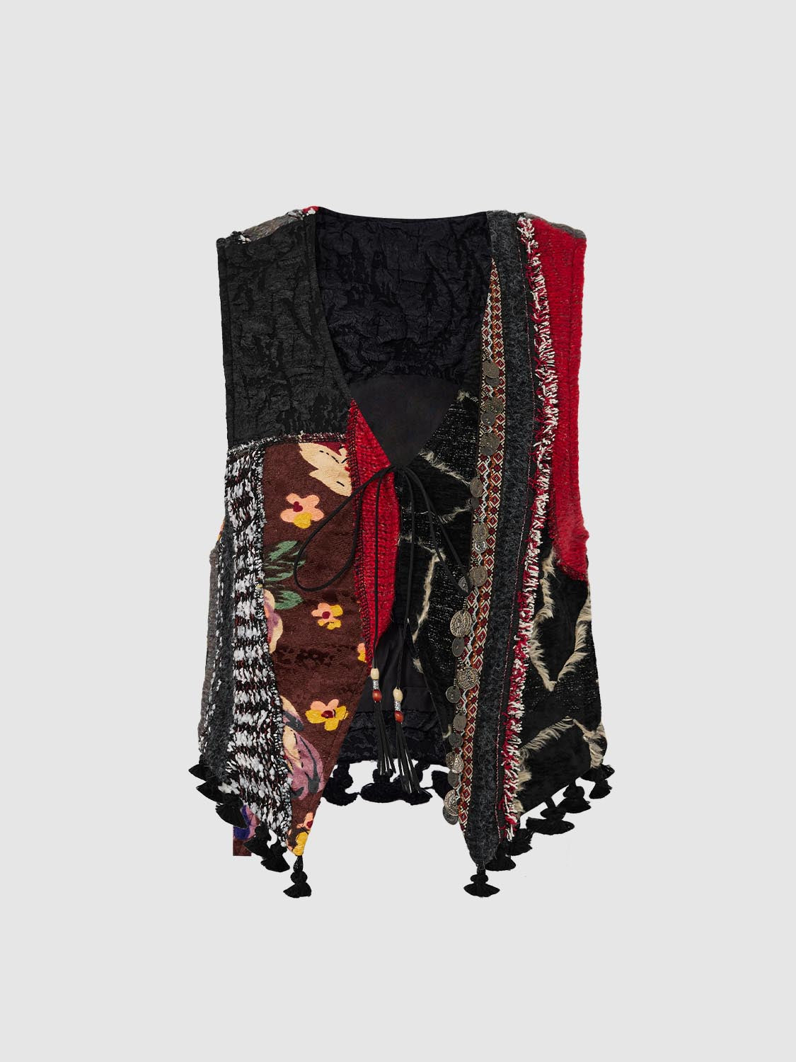 Knitted Vests