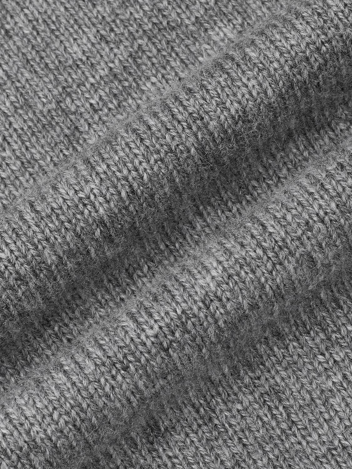 2 In 1 Long Sleeve Knitted T-Shirts