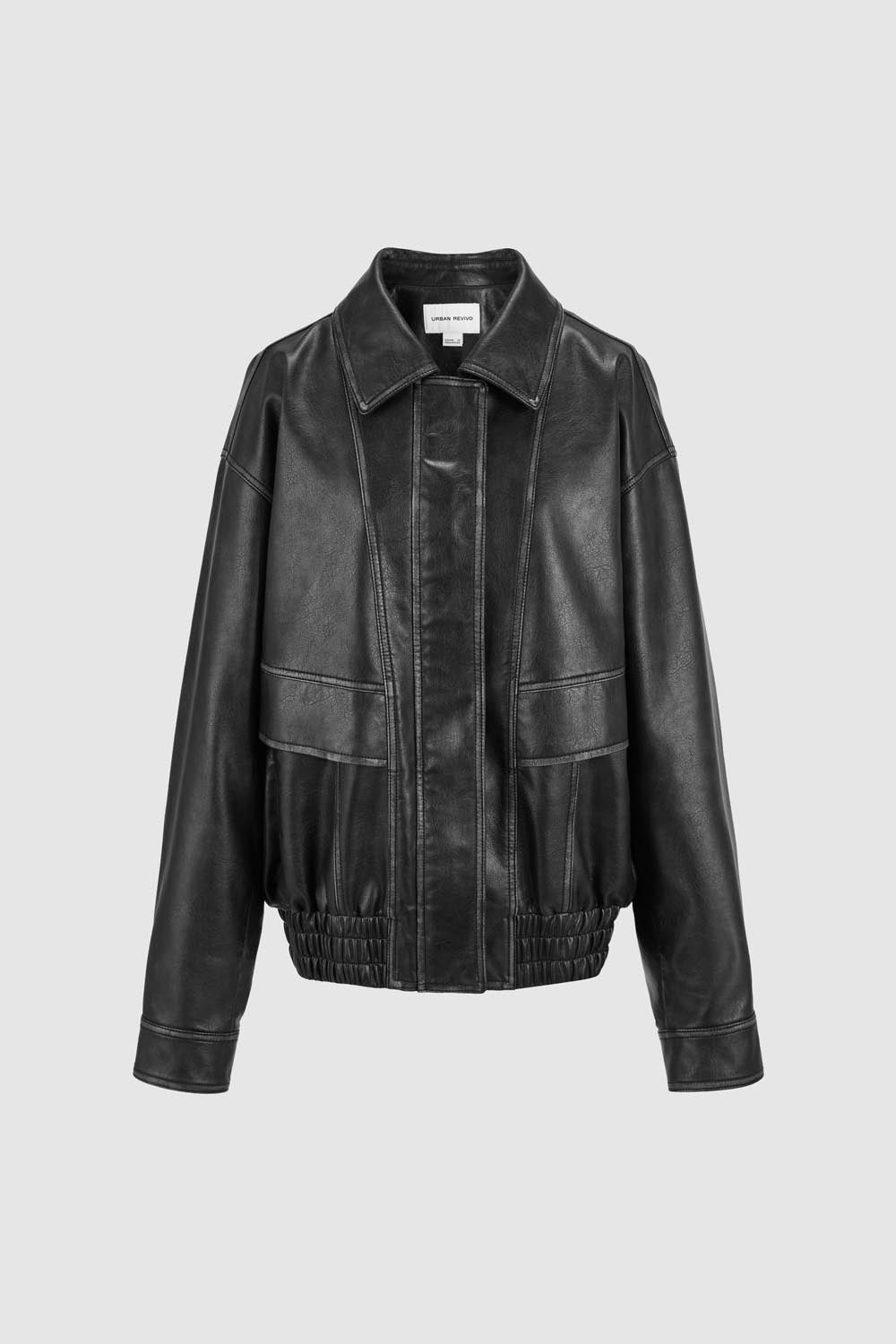 Vegan Leather Jackets