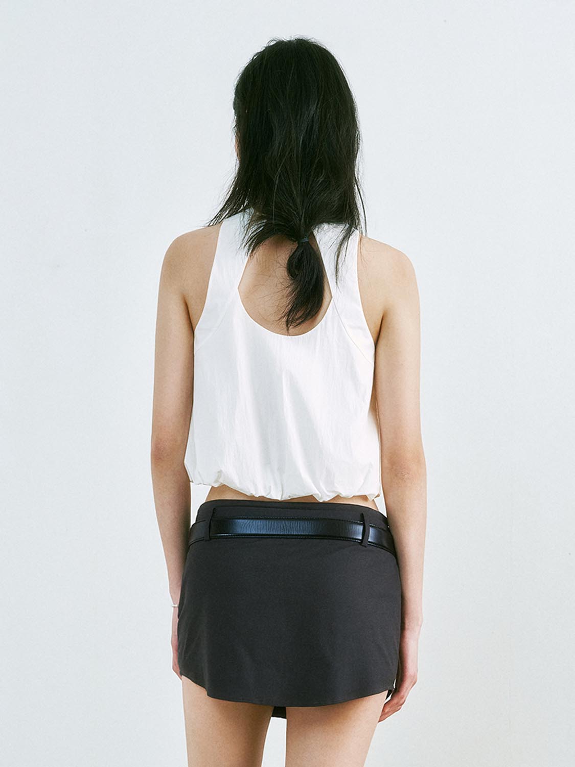 Overhead Sleeveless Shirts
