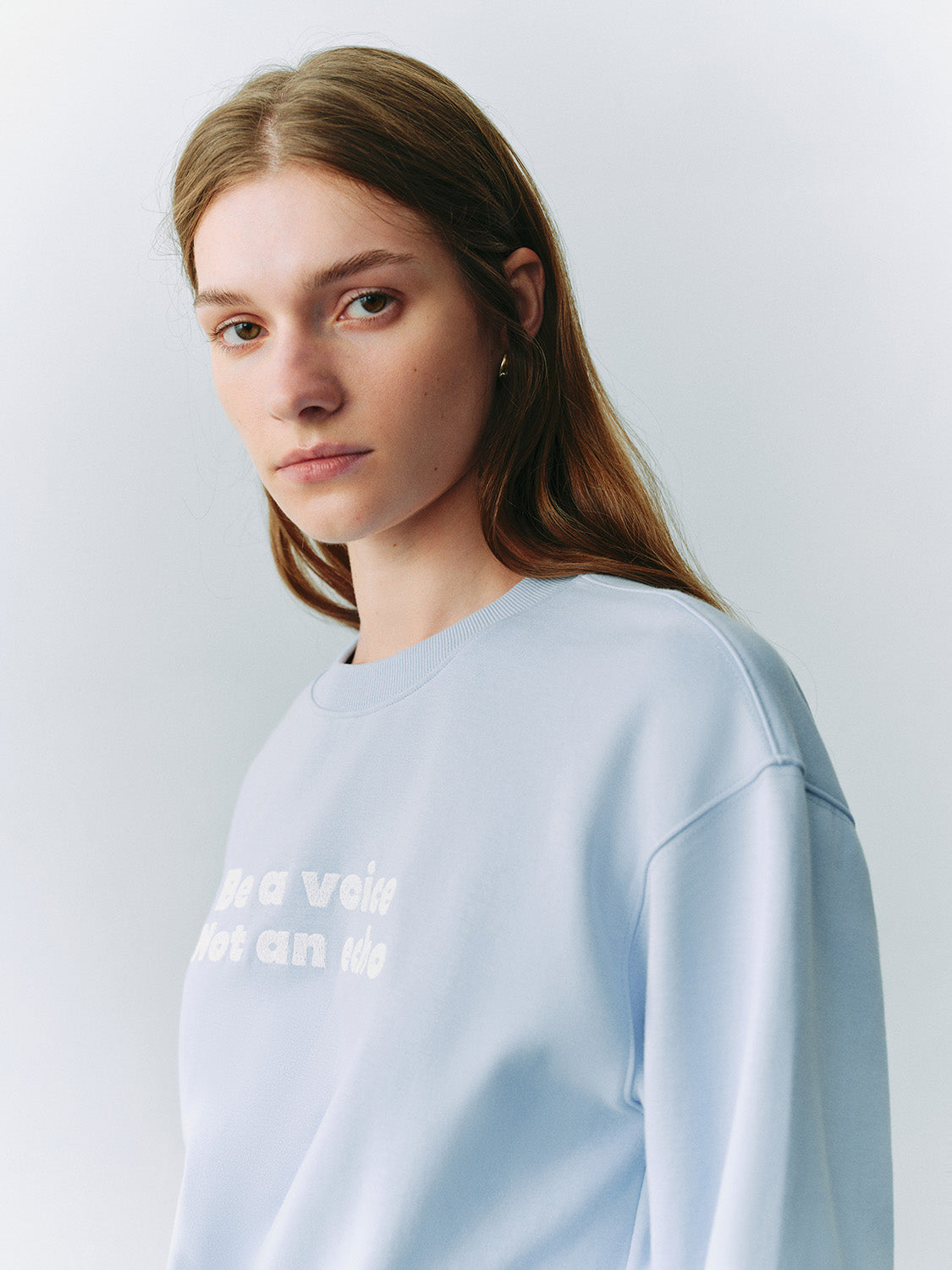 Printed Loose Sweatshirts