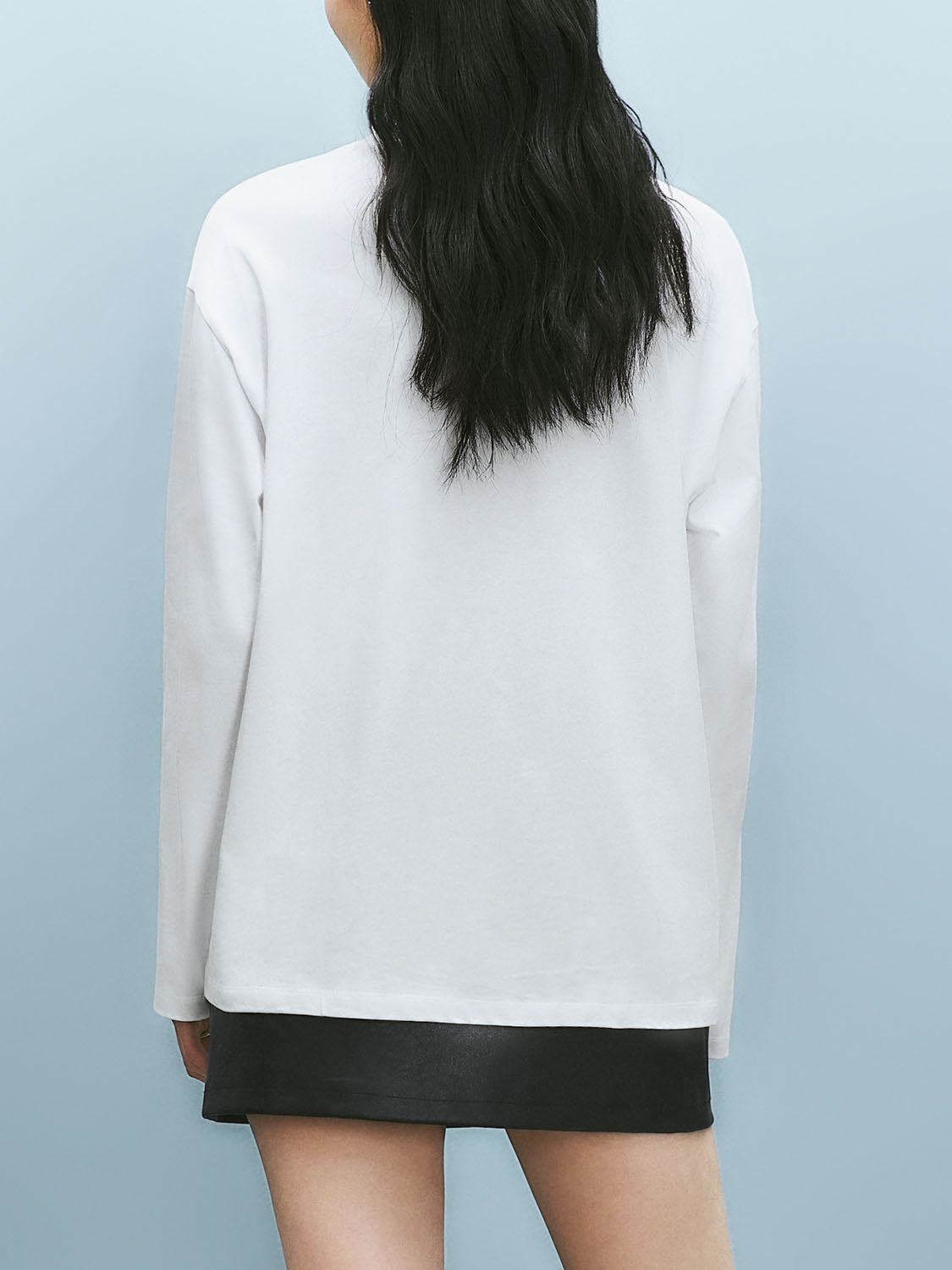 Loose Long Sleeve T-Shirts