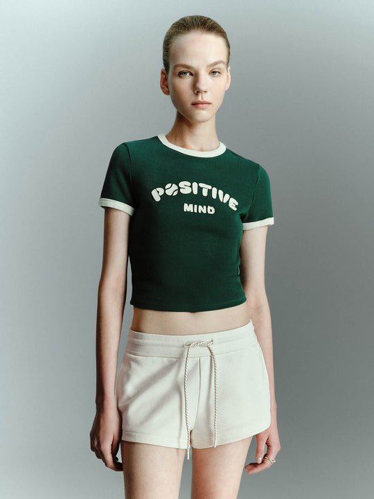 Printed Short Sleeve T-Shirts