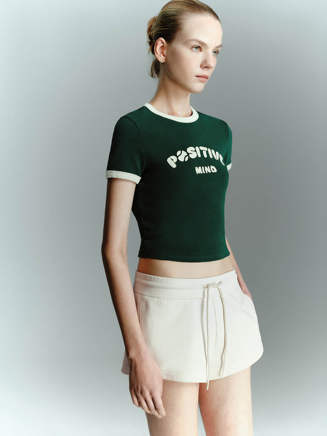 Printed Short Sleeve T-Shirts