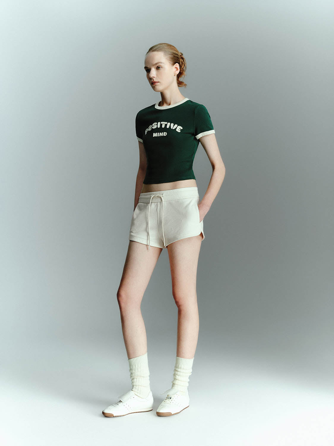 Printed Short Sleeve T-Shirts