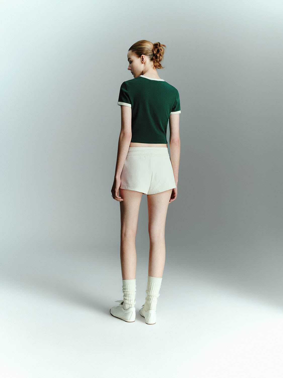 Printed Short Sleeve T-Shirts