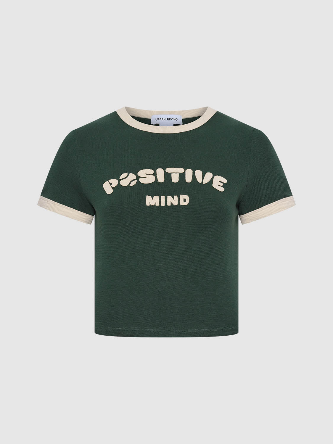 Printed Short Sleeve T-Shirts