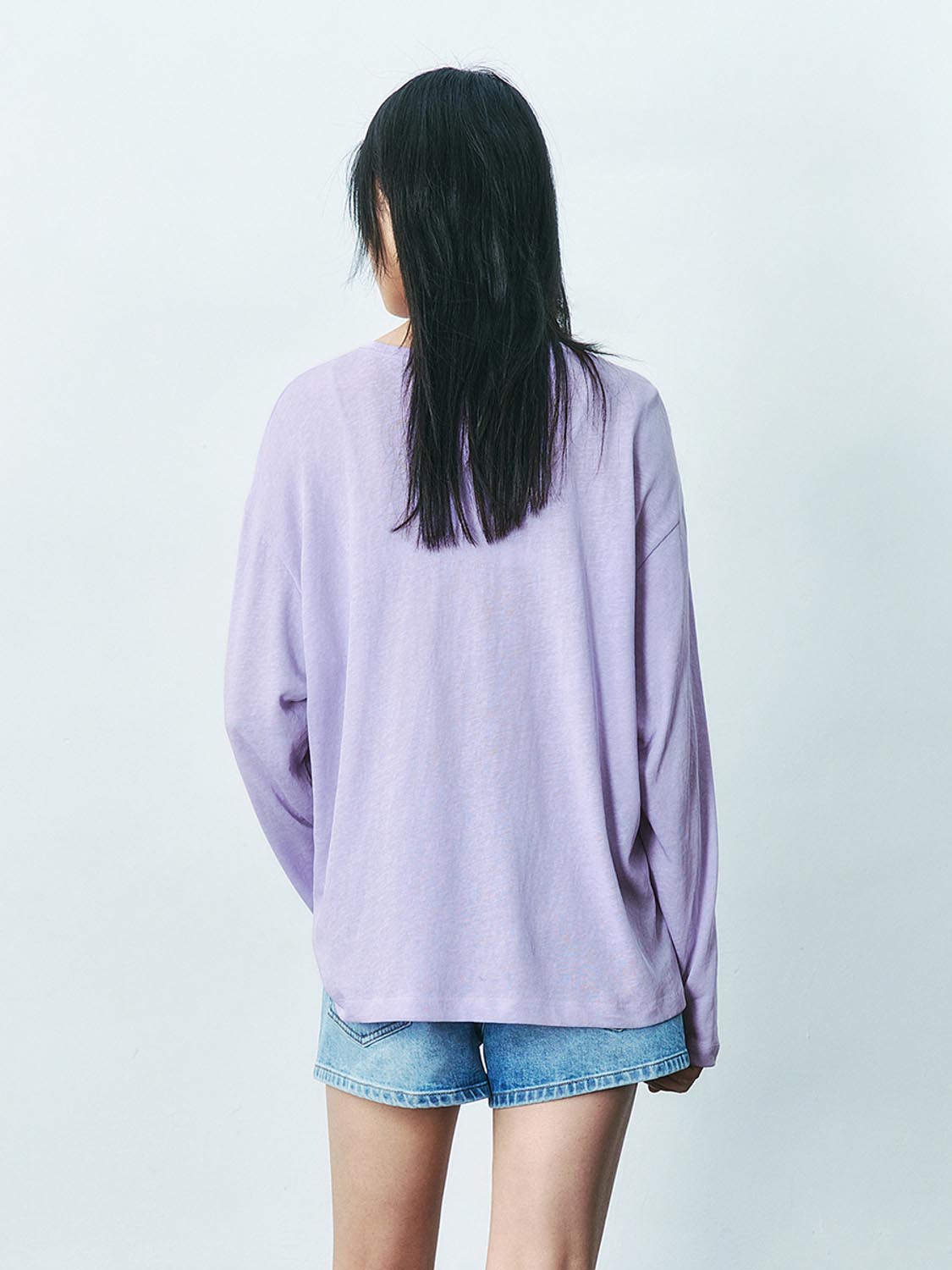 Printed Long Sleeve T-Shirts