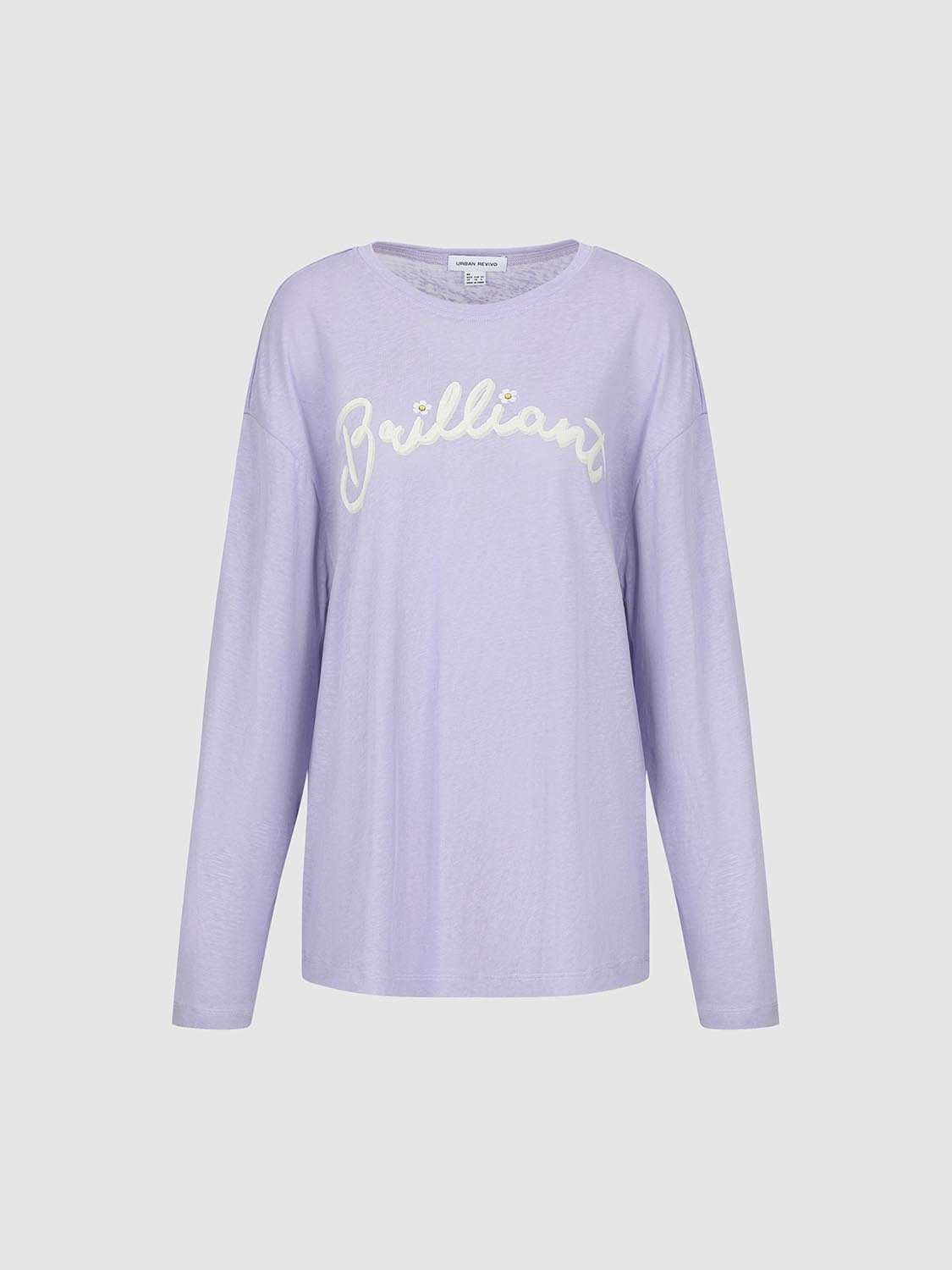 Printed Long Sleeve T-Shirts