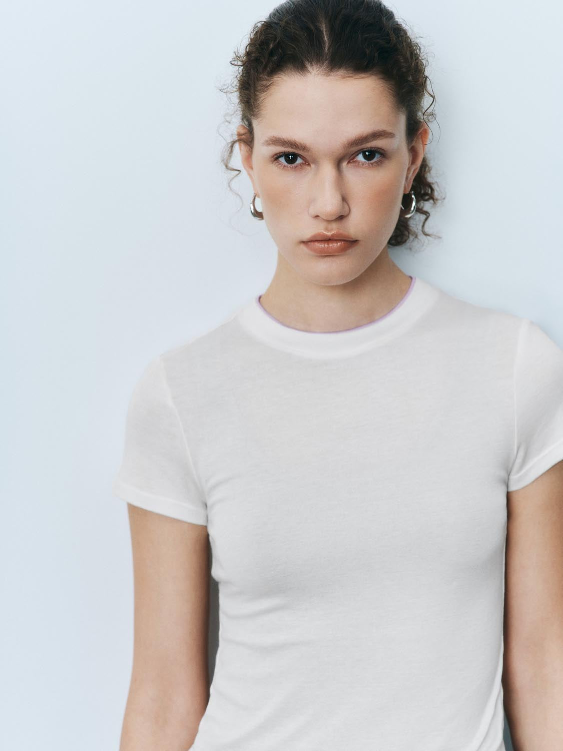 2 In 1 Short Sleeve T-Shirts