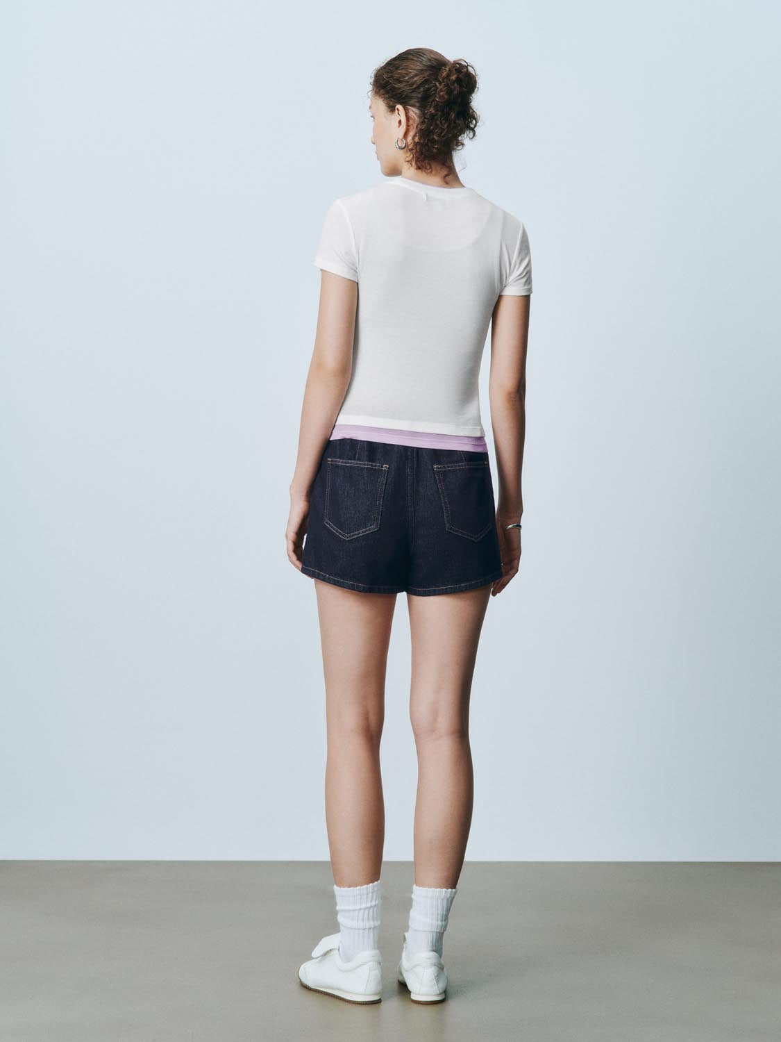 2 In 1 Short Sleeve T-Shirts