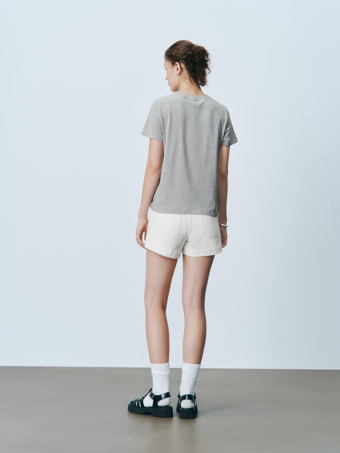 Printed Short Sleeve T-Shirts