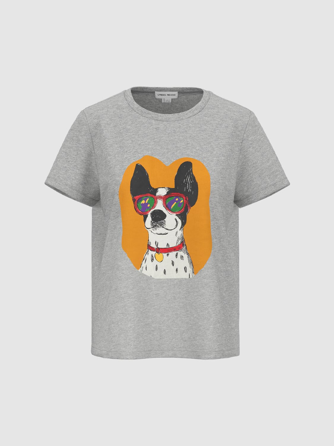 Printed Short Sleeve T-Shirts