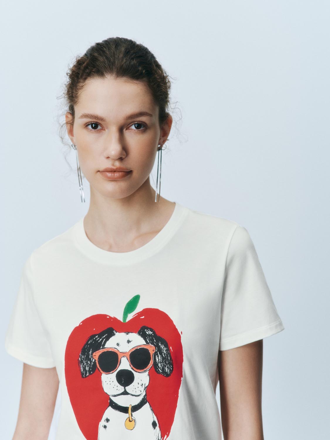 Printed Short Sleeve T-Shirts