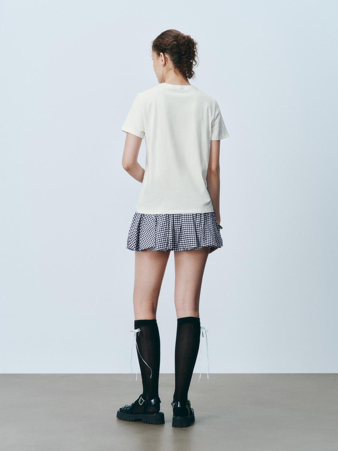 Printed Short Sleeve T-Shirts