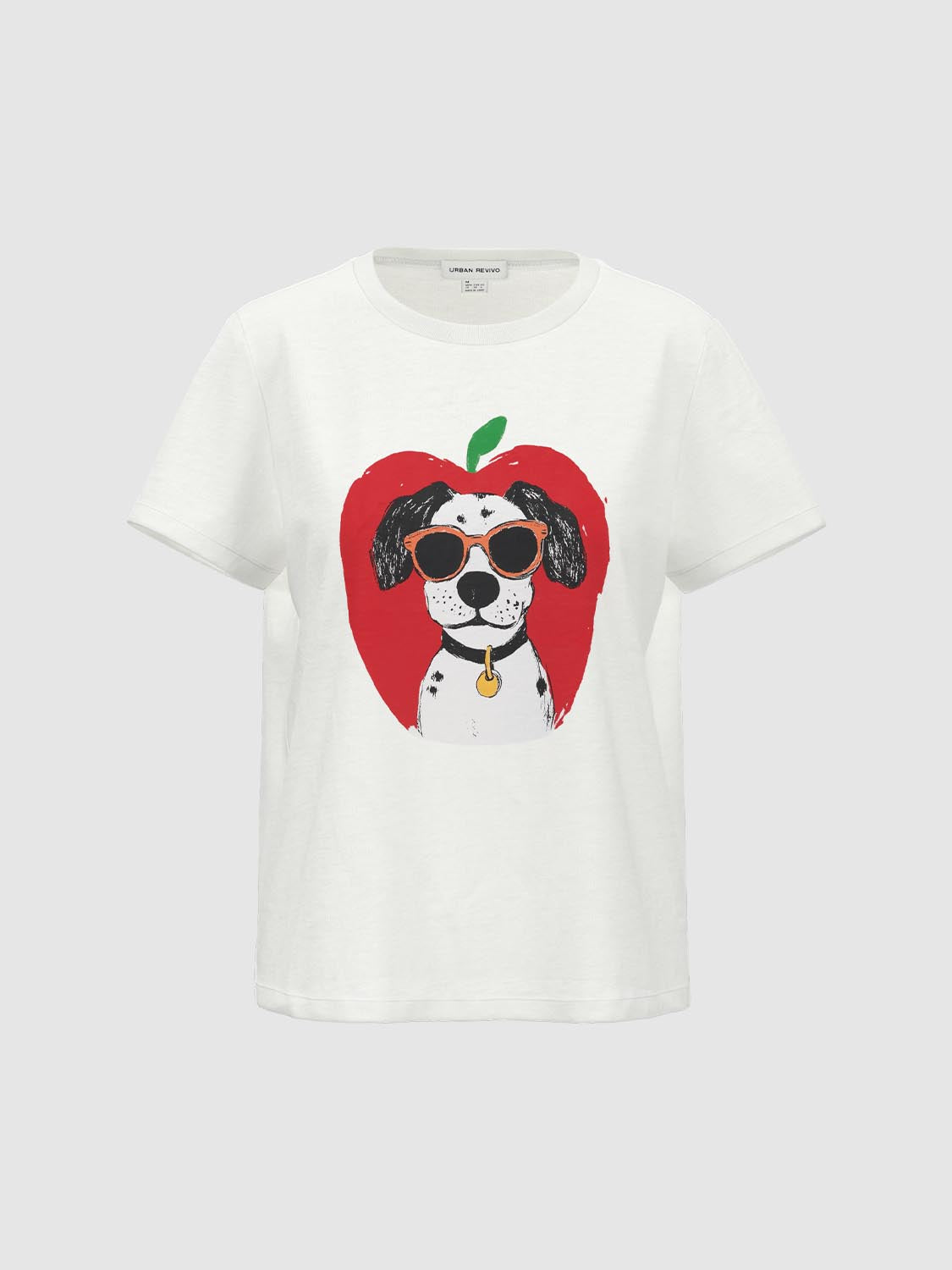 Printed Short Sleeve T-Shirts