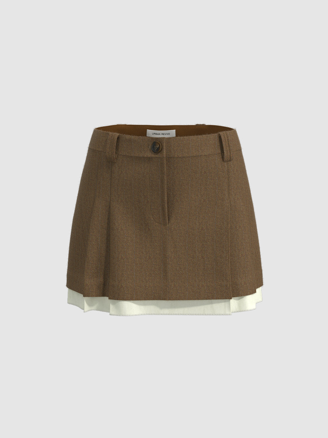 Mini Regular A-Line Skirts