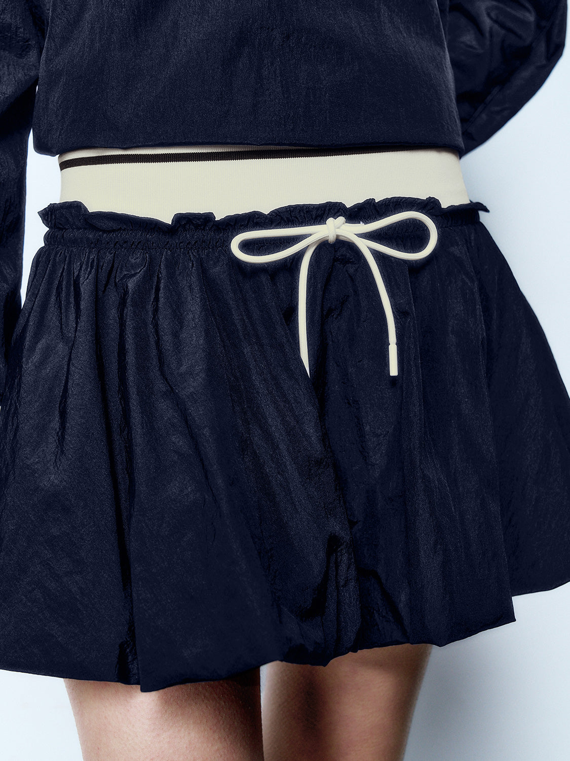 Oversized A-Line Skirts