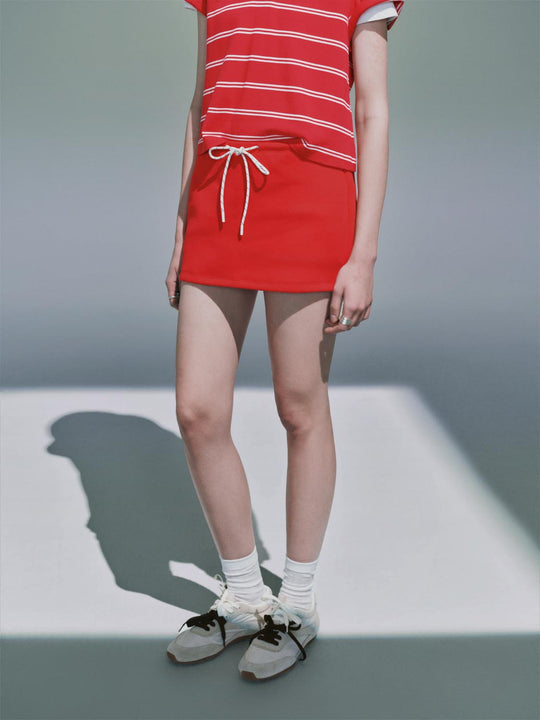 Mini Straight Skirts