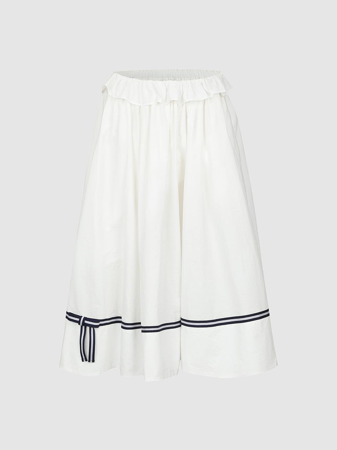Maxi A-Line Skirts