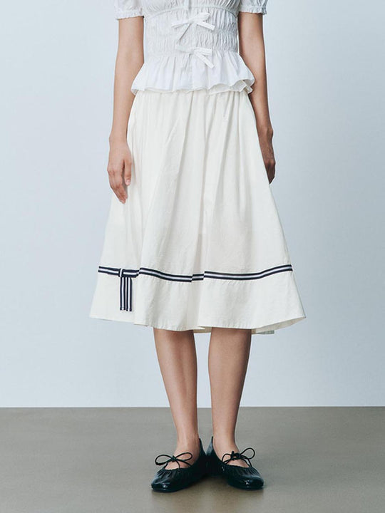 Maxi A-Line Skirts