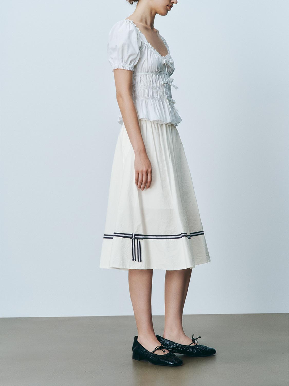 Maxi A-Line Skirts
