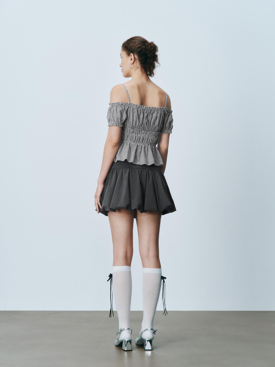 A-Line Mini Skirts
