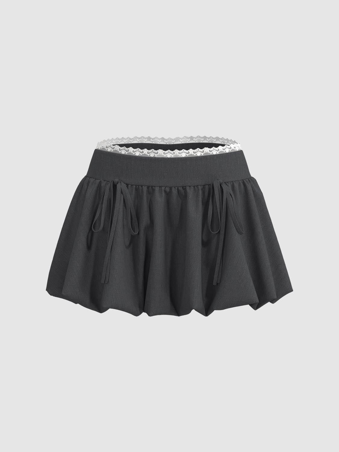 A-Line Mini Skirts
