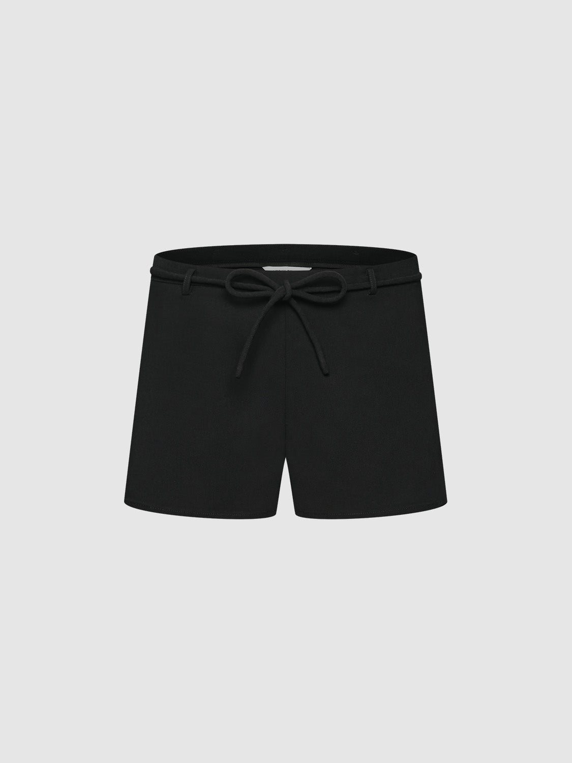 Urban Regular Shorts With Rope