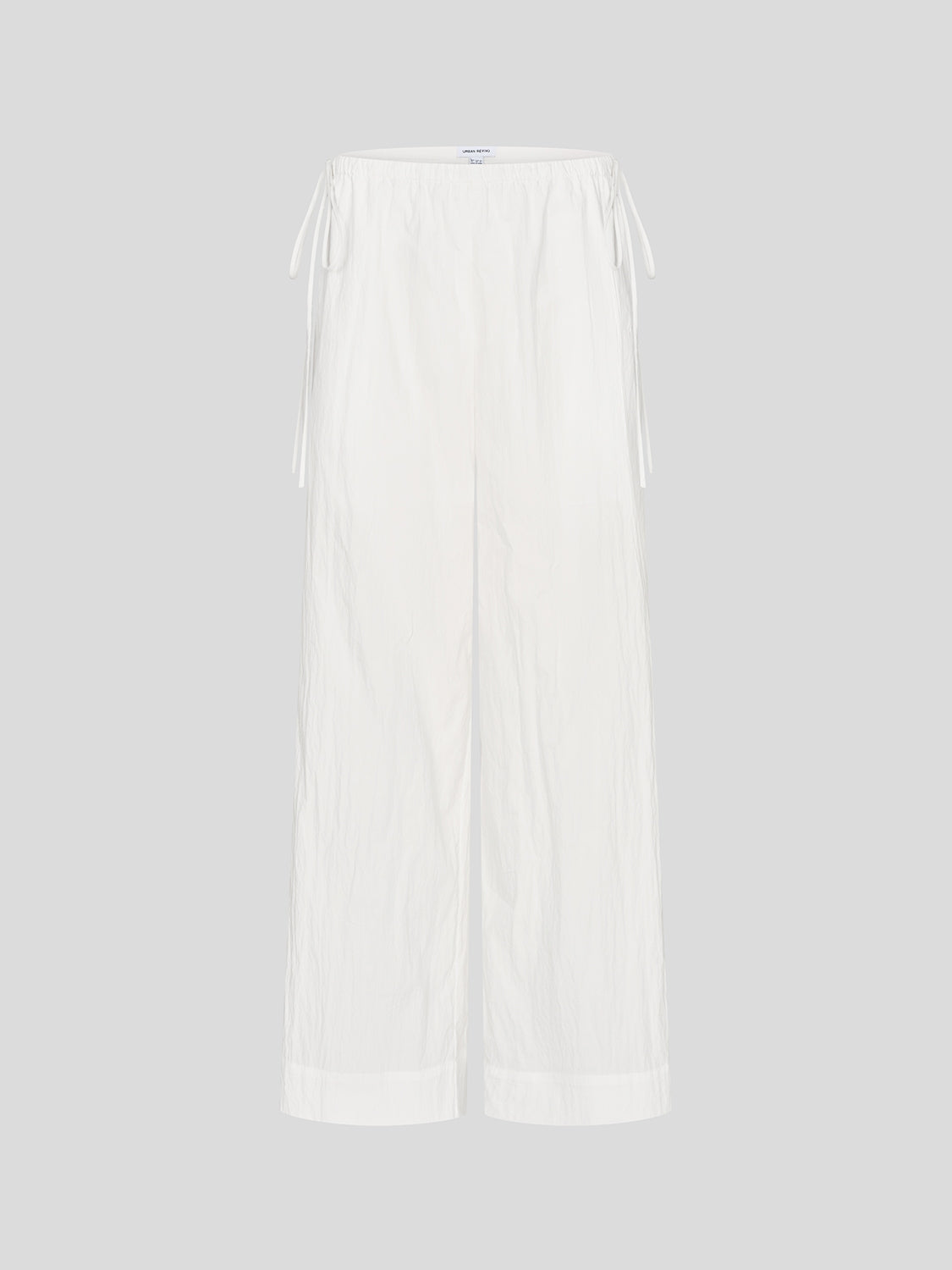 Wide-Leg Pants