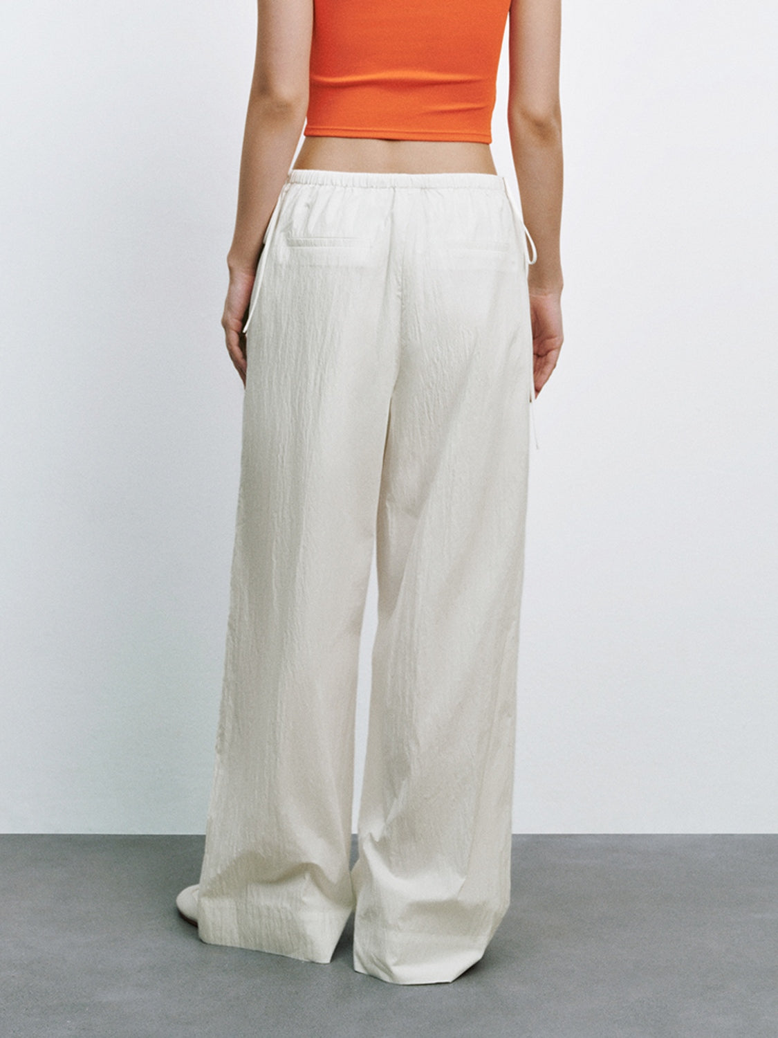 Wide-Leg Pants