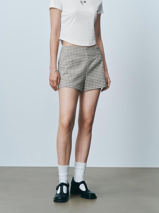 Striped Urban Shorts