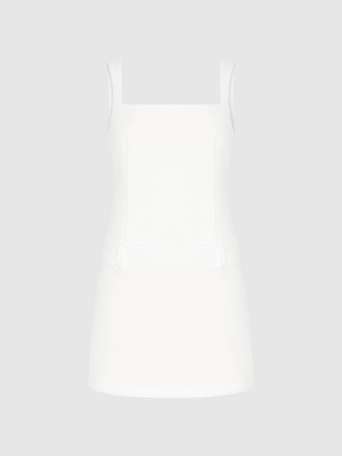 Wide Strap Straight Dresses