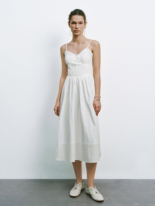 Cami Maxi A-Line Dresses