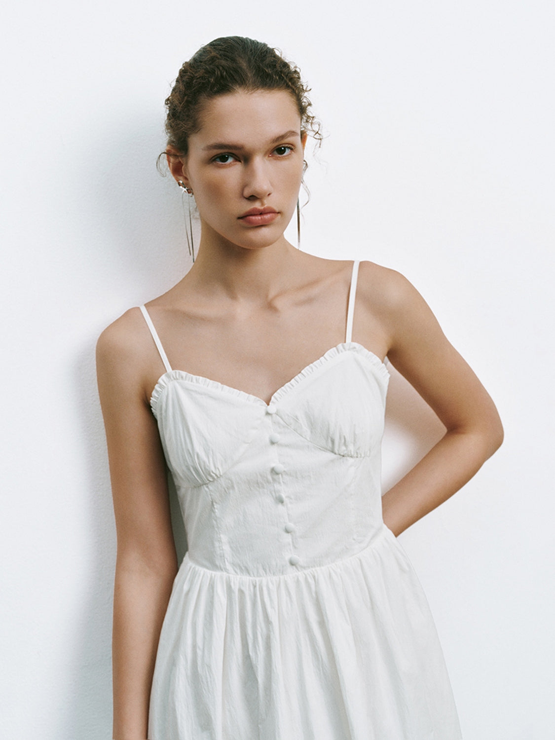 Cami Maxi A-Line Dresses
