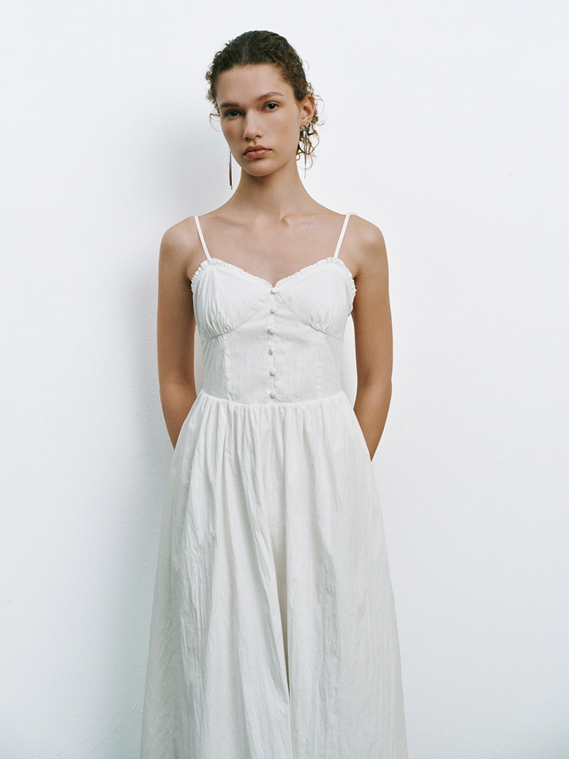 Cami Maxi A-Line Dresses