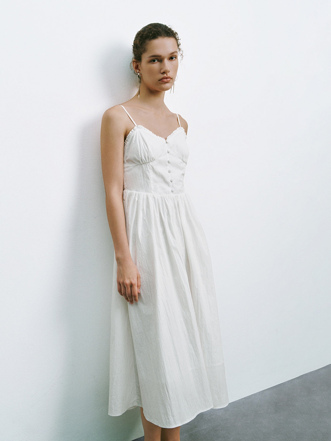 Cami Maxi A-Line Dresses