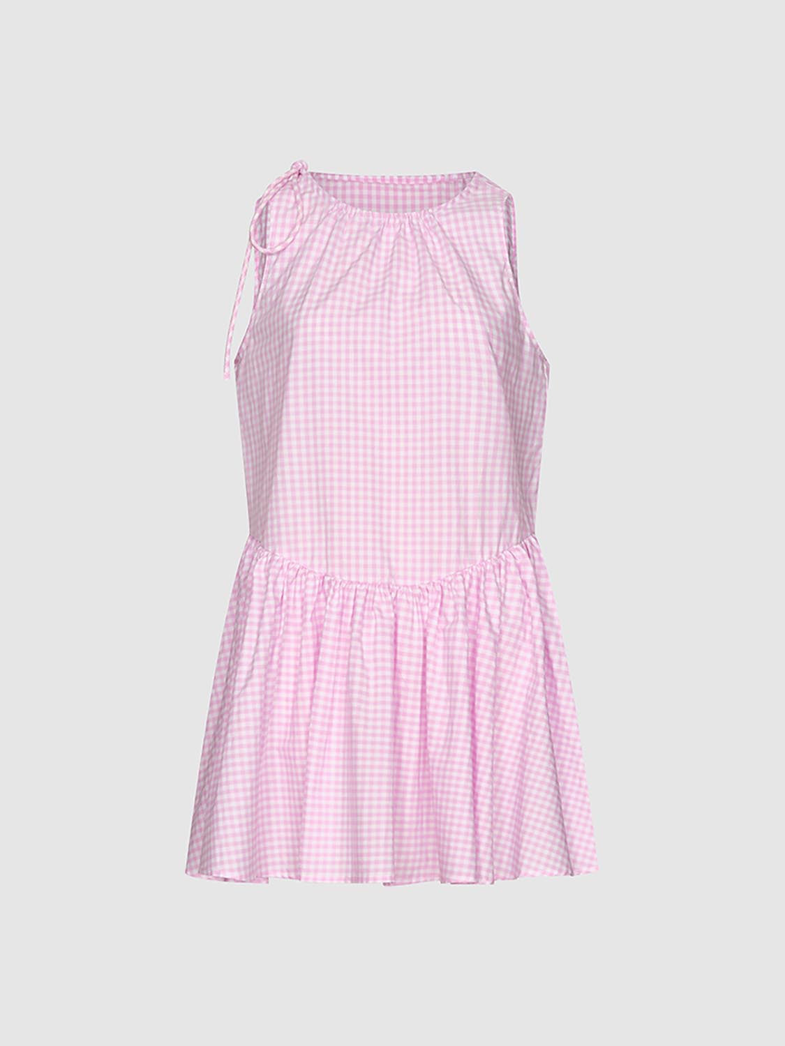 Sleeve A-Line Dresses