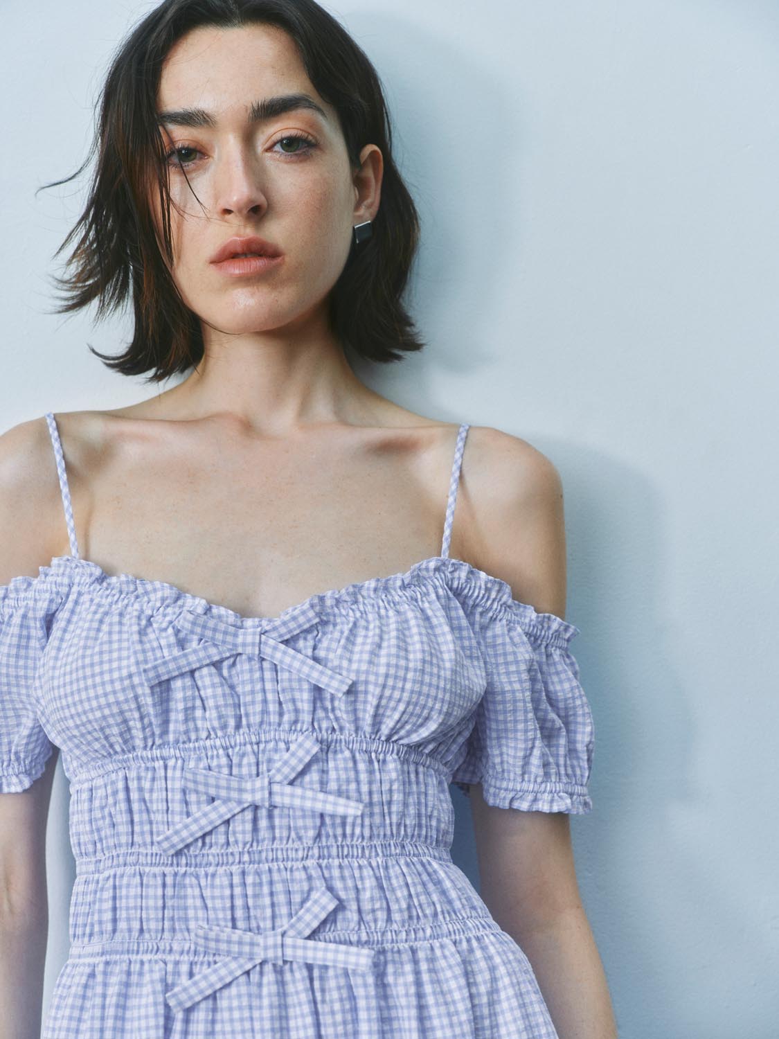 Off Shoulder Skater Dresses