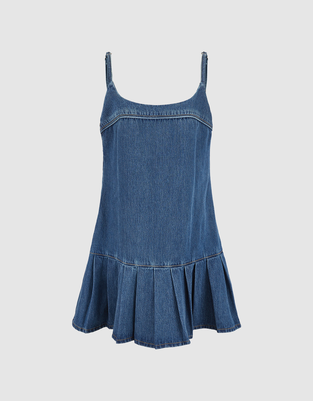 Cami Denim Dress