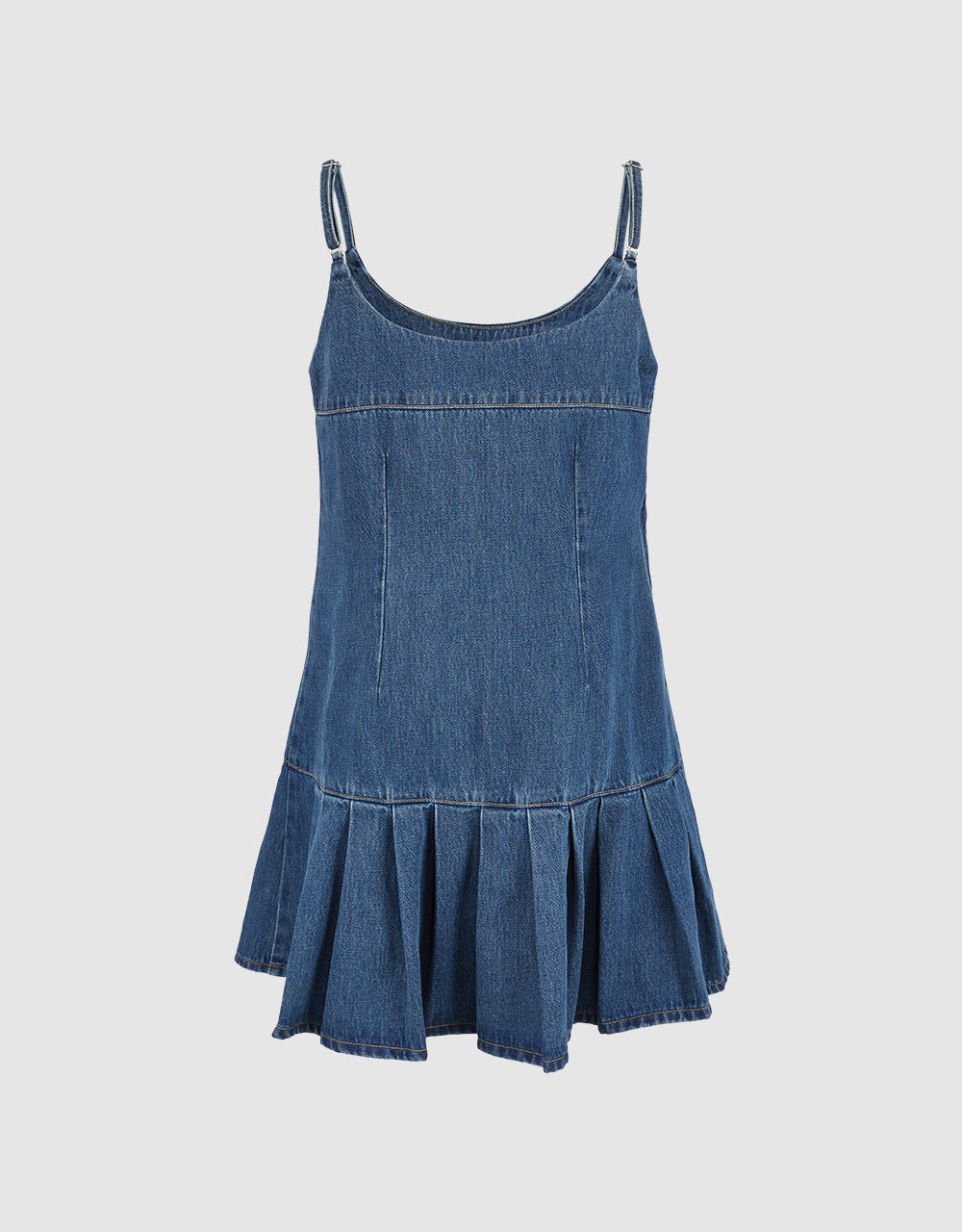 Cami Denim Dress